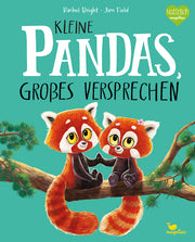 kleine Pandas grosses versprochen