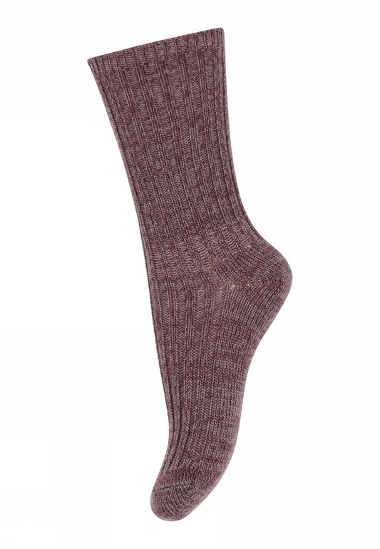 Quinn Socken, lila