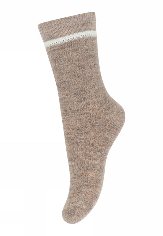 Frankie socks,mp beige