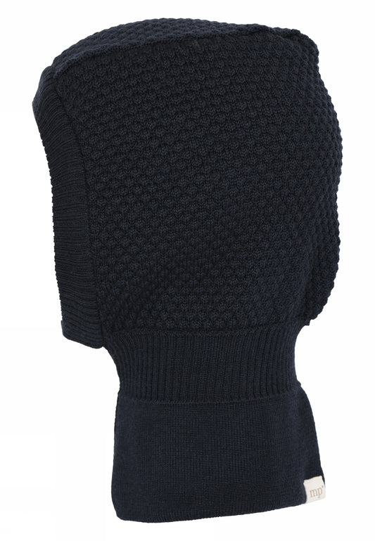 Sturmmütze mit Windstopper Oslo, navy