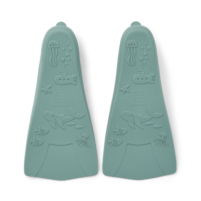 Liewood Gustav Swim Fins, mint