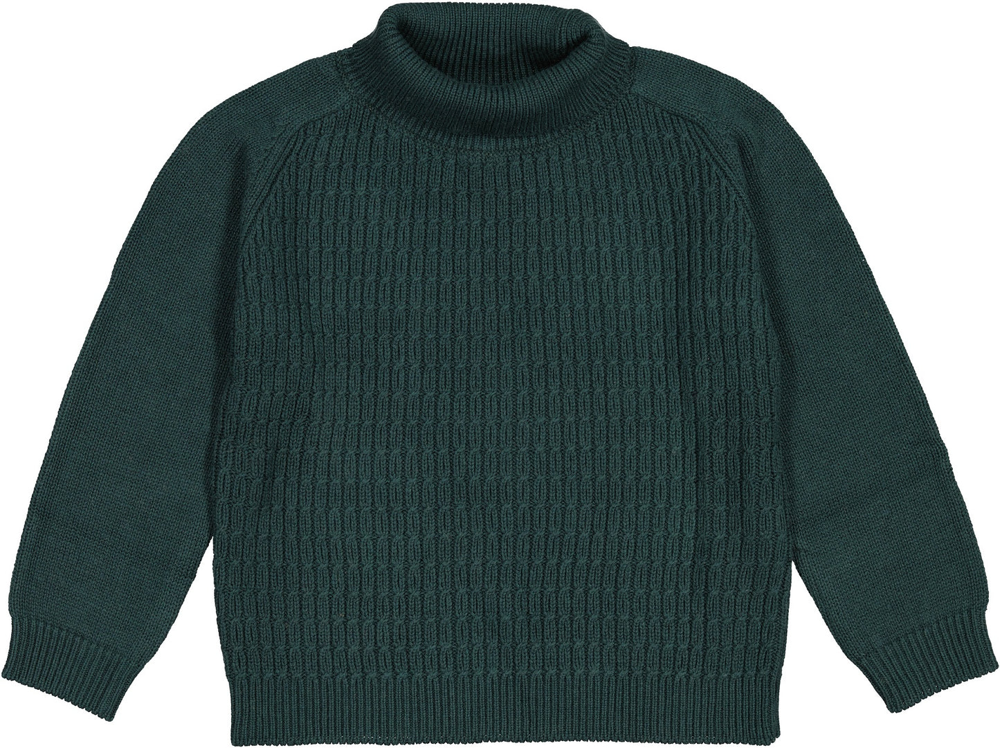 Talmi Strickpullover, tannengrün