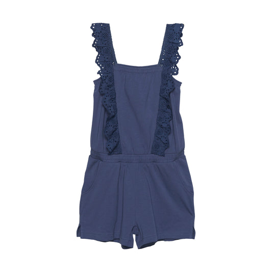 Playsuit Spitze