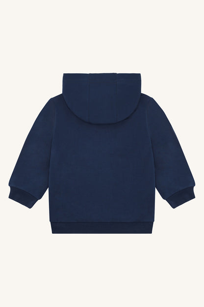 Stinus Sweatshirt Blue