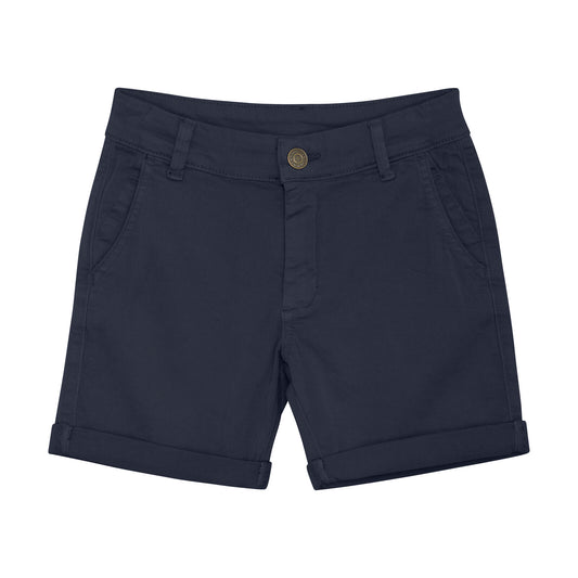 Shorts Twill, navy