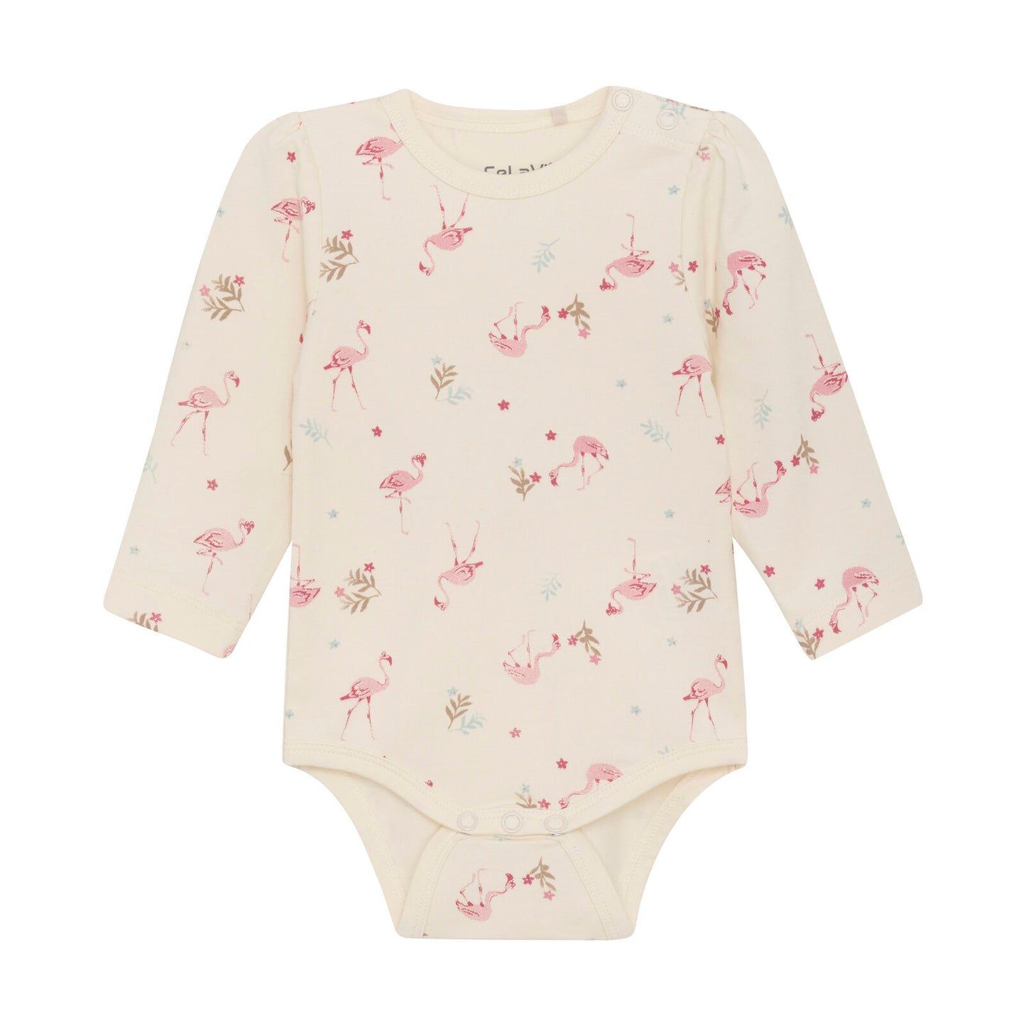 Body LS Flamingo