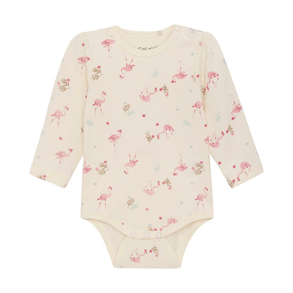 Body LS Flamingo