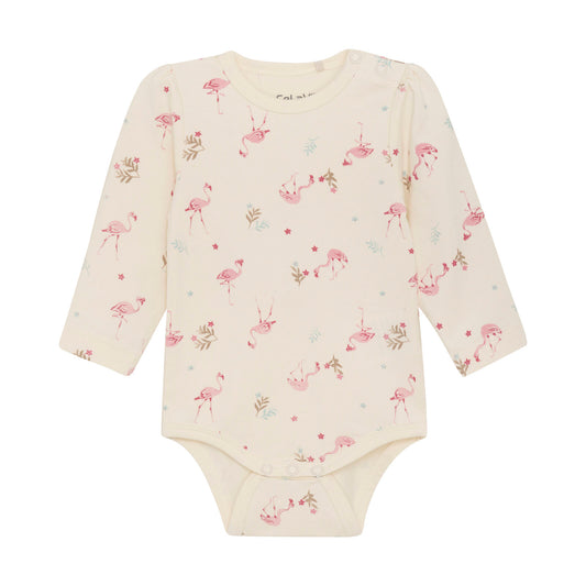 Body LS Flamingo