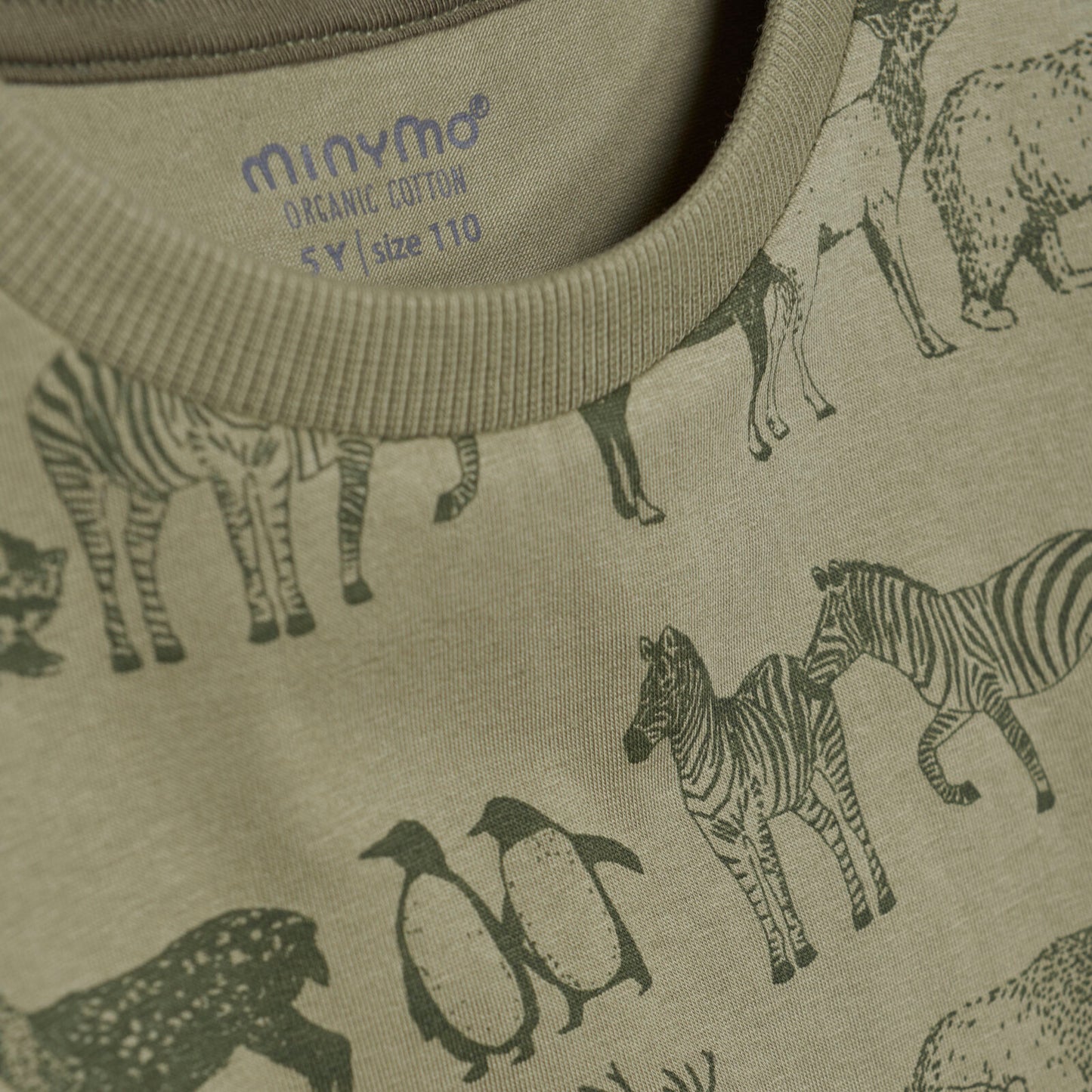 T-Shirt Safari