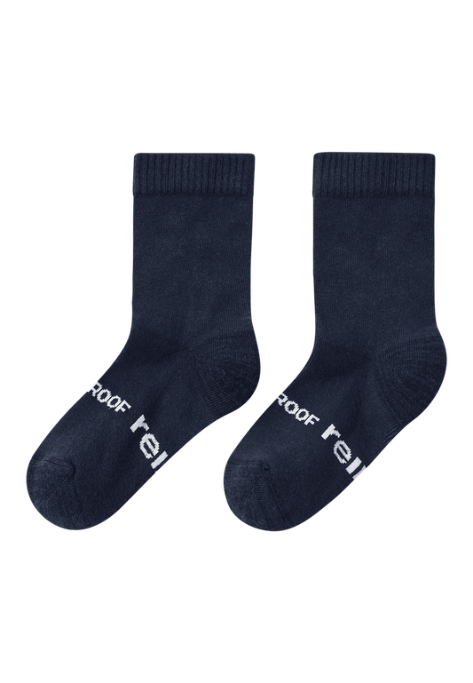 Anti-Bite Socken, blau