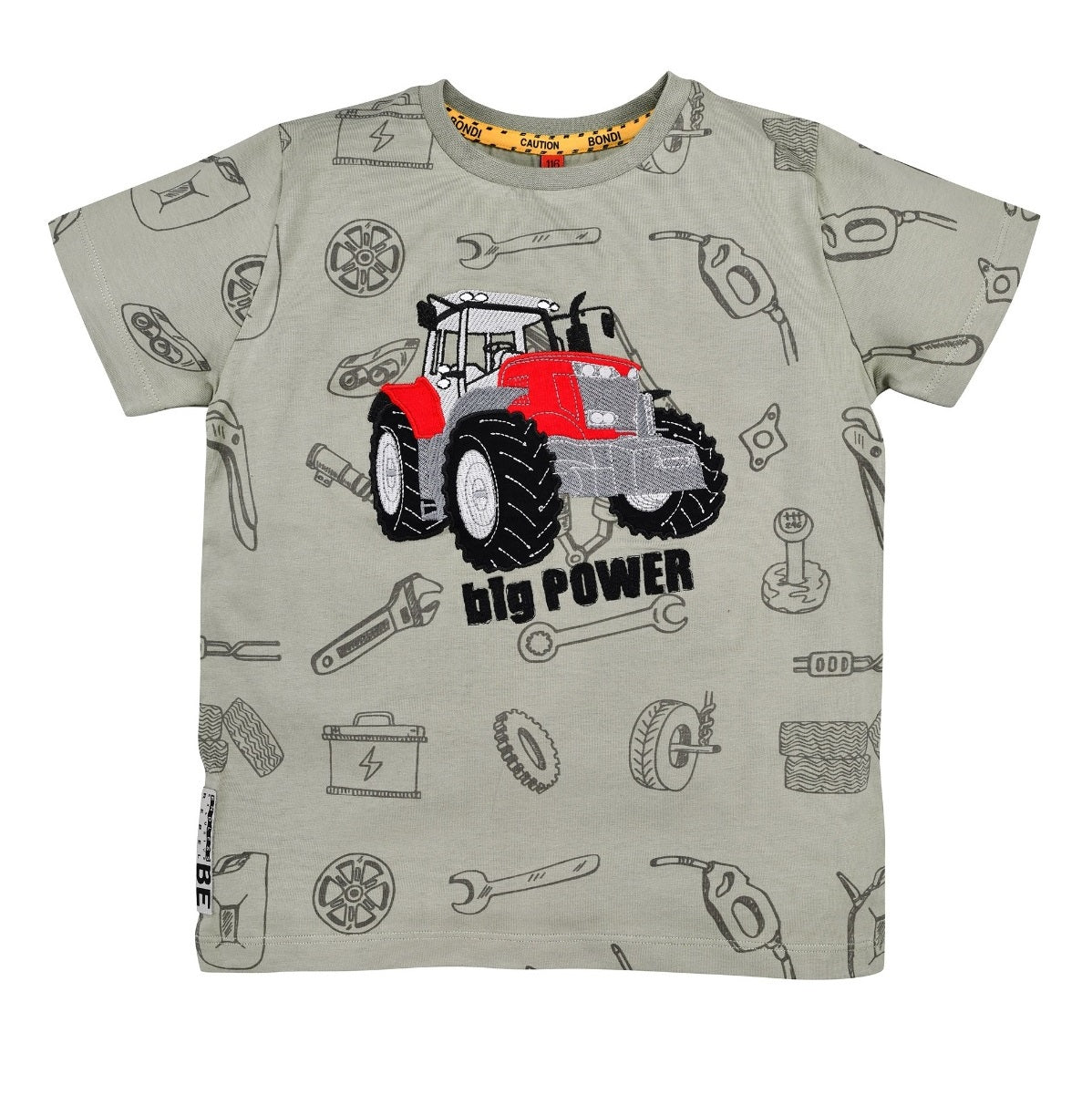 T-Shirt Traktor