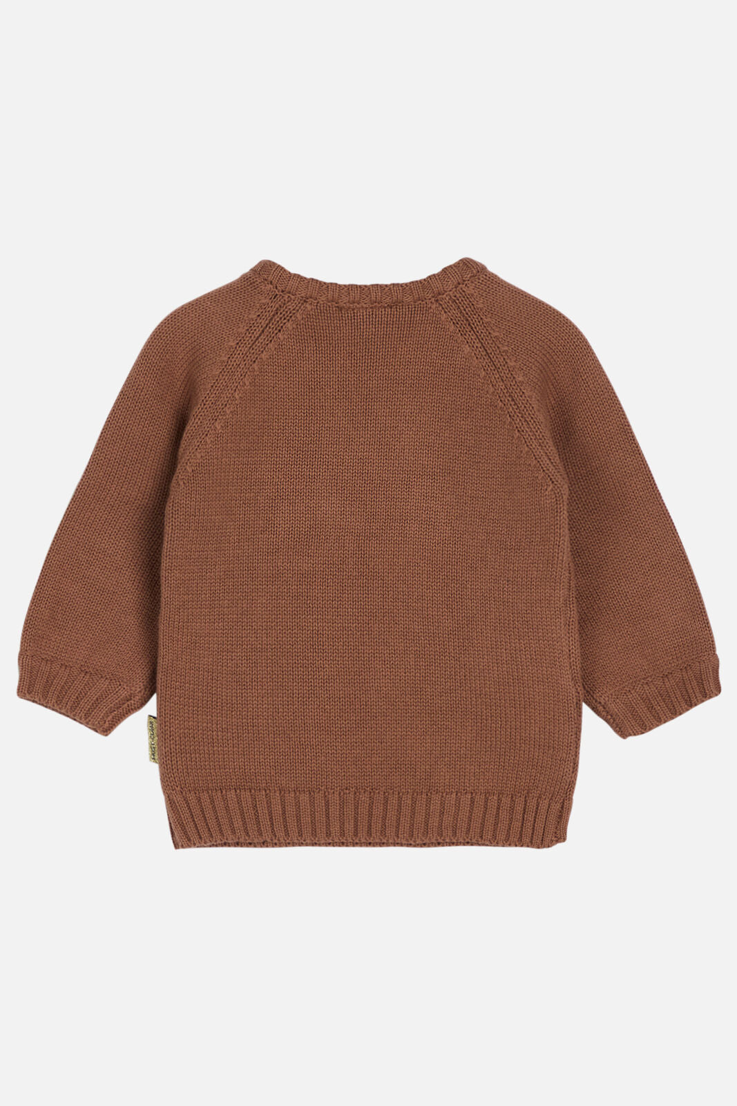 Bio Strickpullover - Pusle