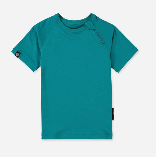 High Tide tee, grün