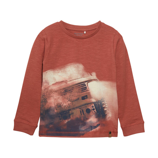 Langarmshirt Jeep