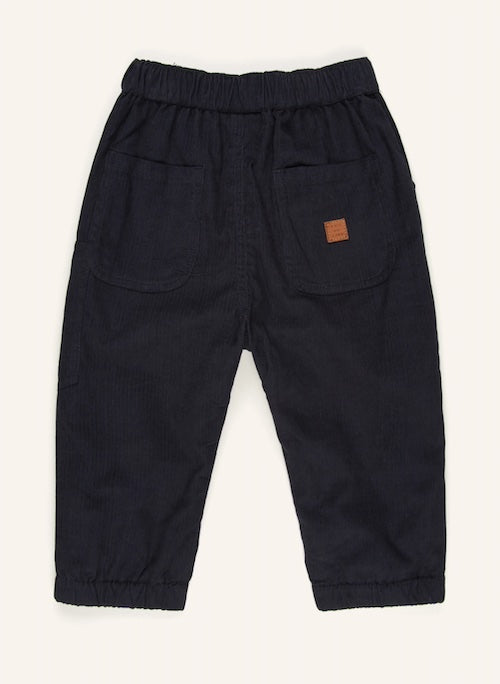 Tue - Trousers, navy