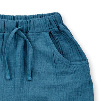 Loki Pants Deep Ocean