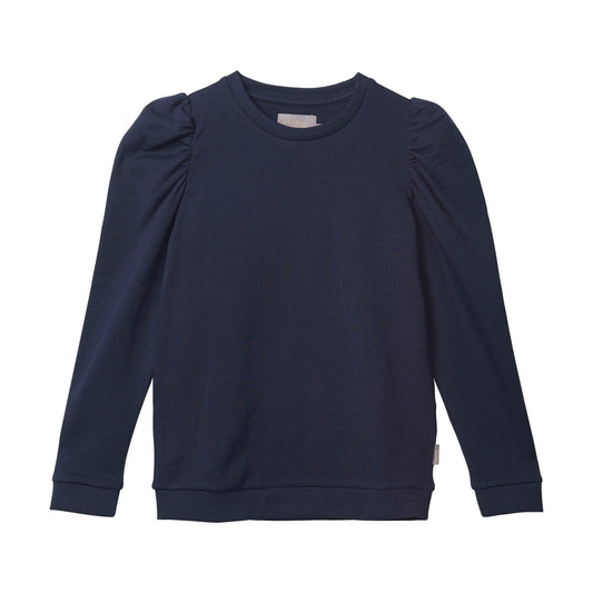 Sweatshirt, dunkelblau