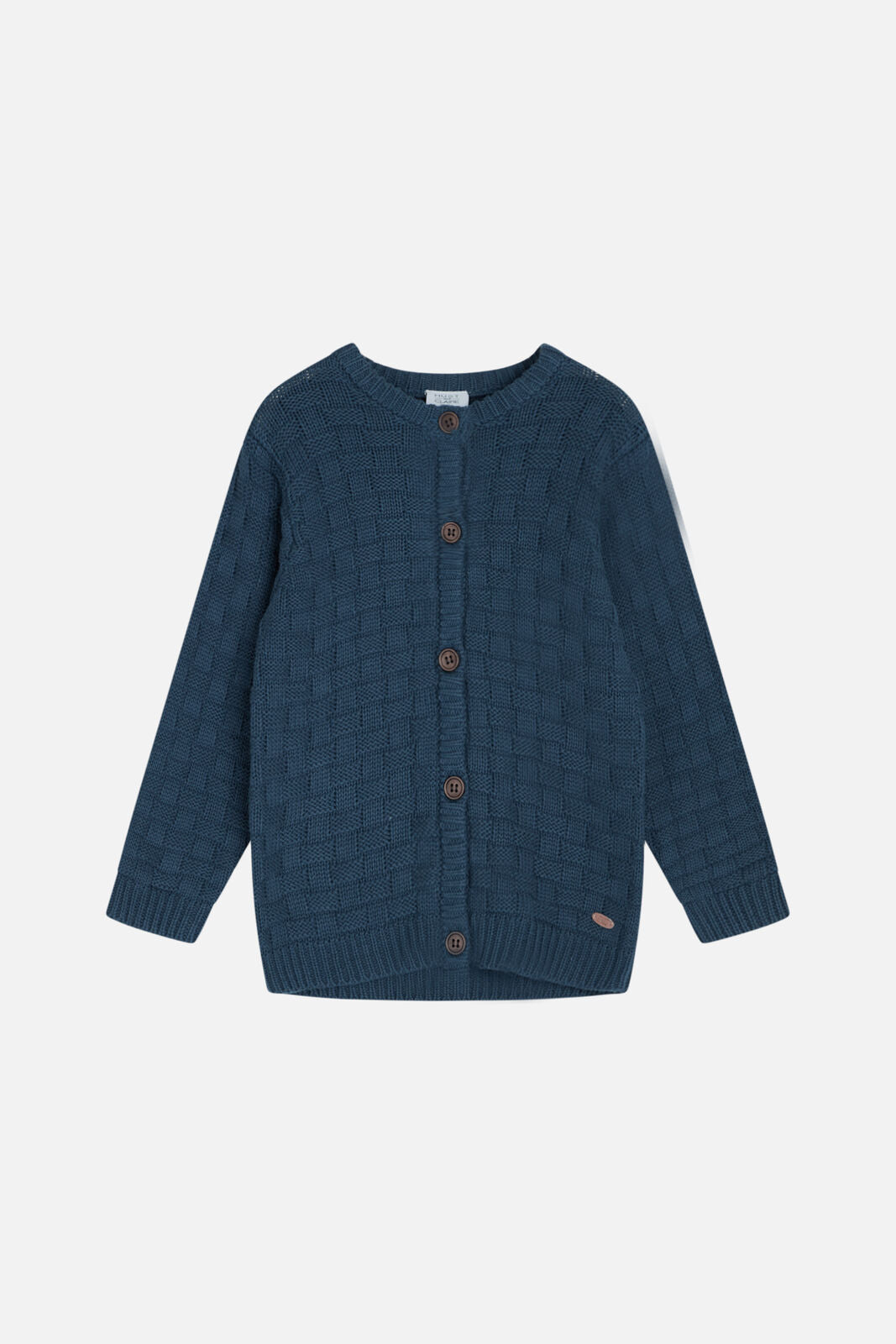 Charli Strickjacke, blau