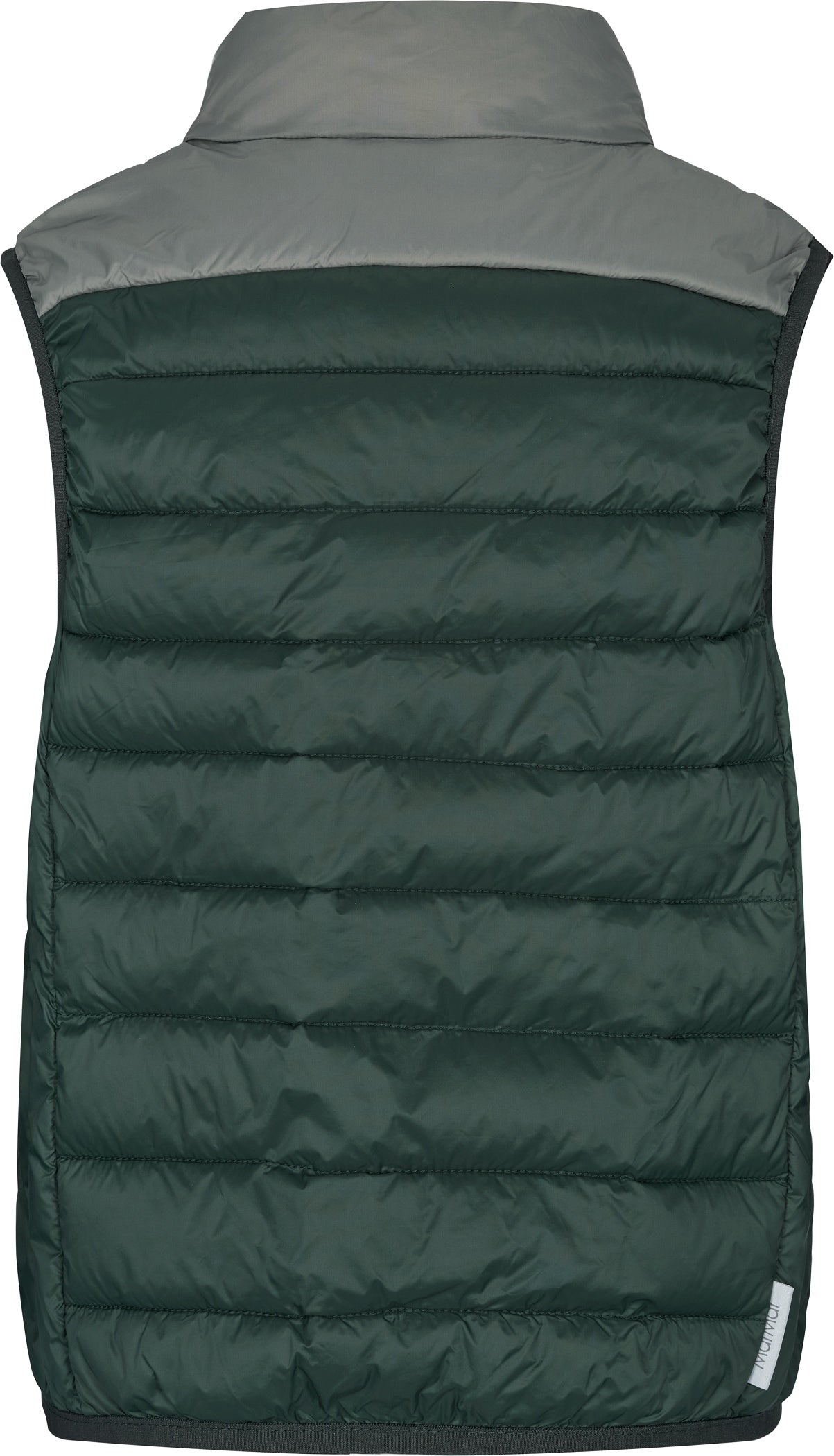 Orlando, Vegan Puffer Gillet, forest