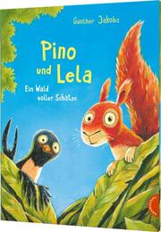 Pino und Lea