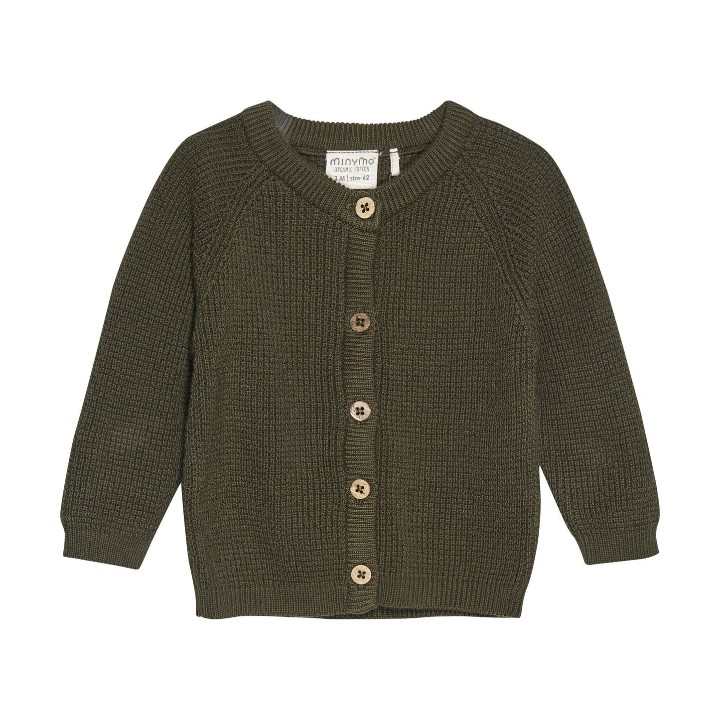 Cardigan Knit, olive