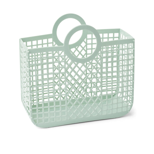 Liewood Samantha Basket, Light Peppermint