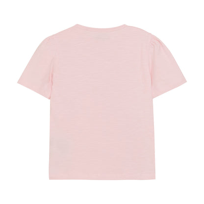 Schmetterling T-Shirt, rosa