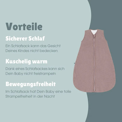 Kugelschlafsack 2.5 TOG, essential berry