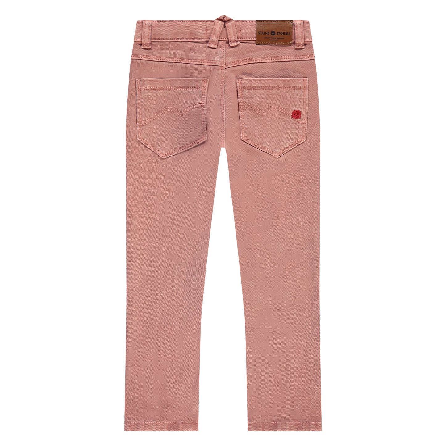 Jeans, rosa