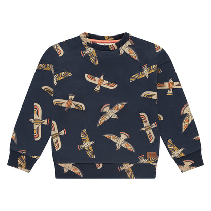 Sweatshirt, Bird