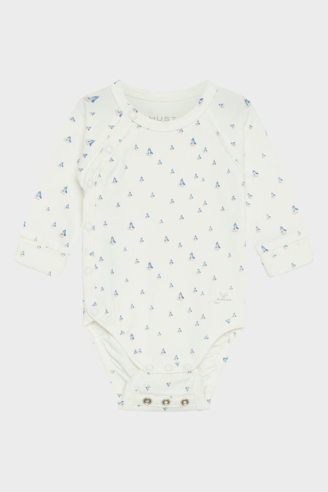 Bing - Bodysuit blaue Schiffe