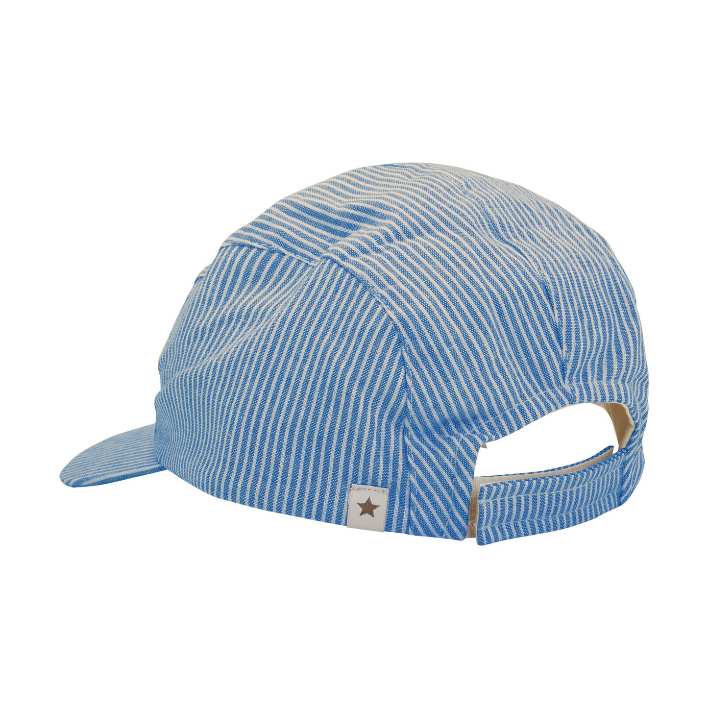 Cap Woven Stripe