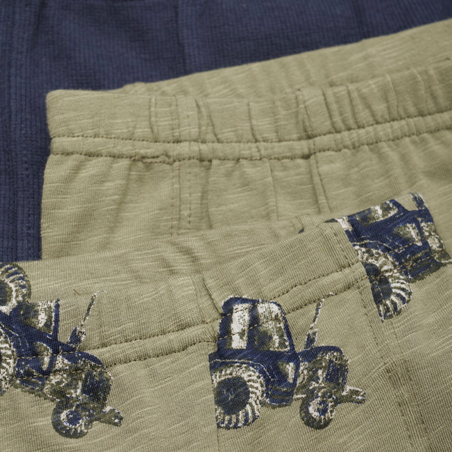 Boxers 3-pack, Tracktor