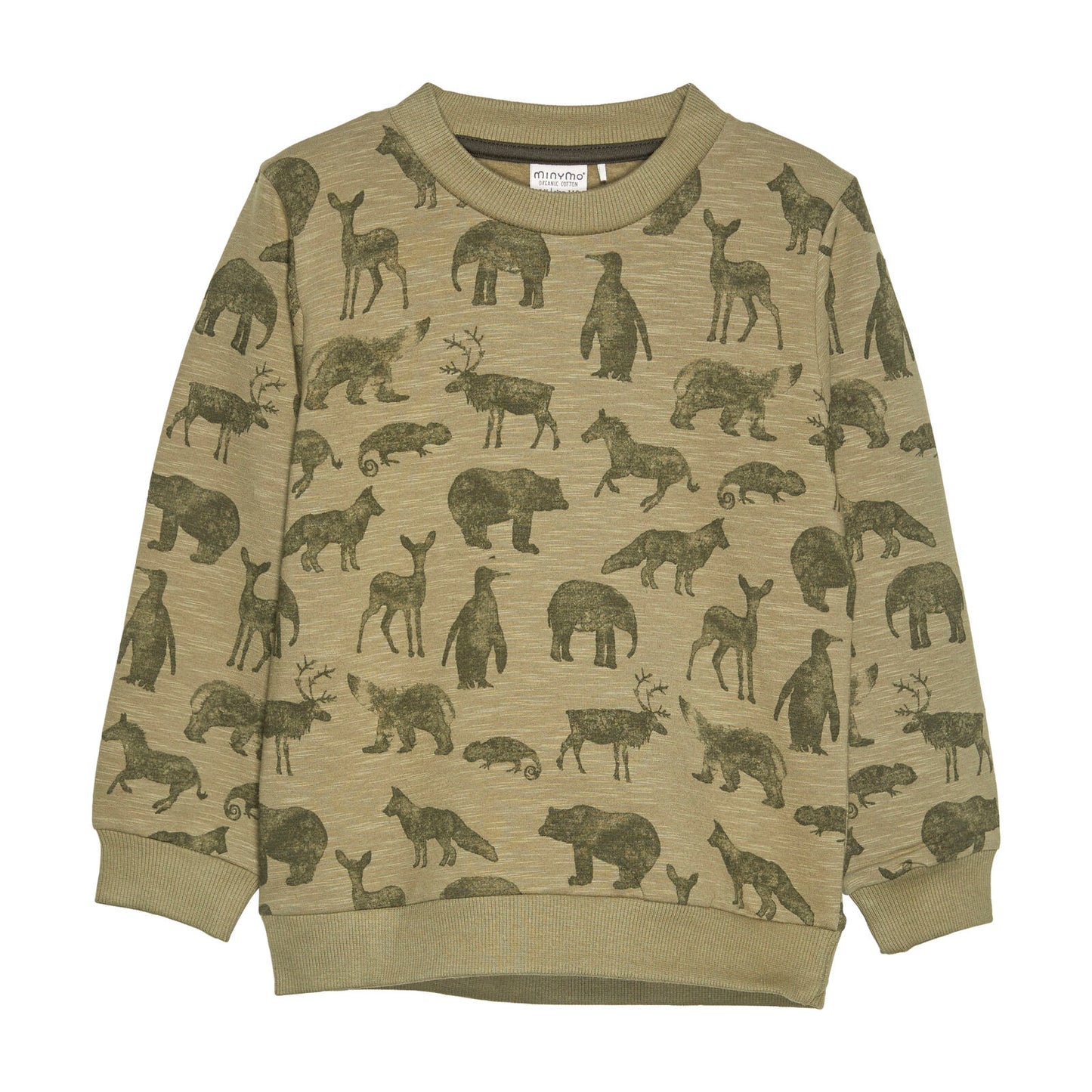 Sweatshirt Tiere