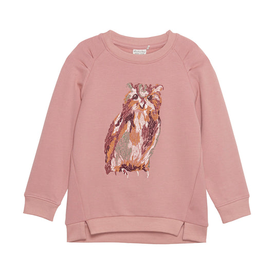 Sweatshirt Eule