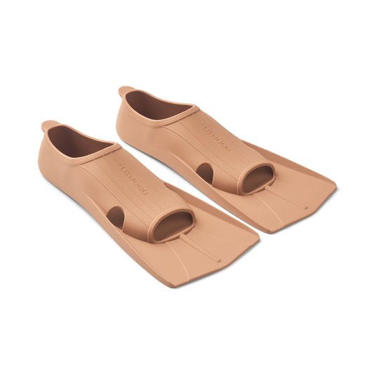 Liewood Gustav Swim Fins, lachs