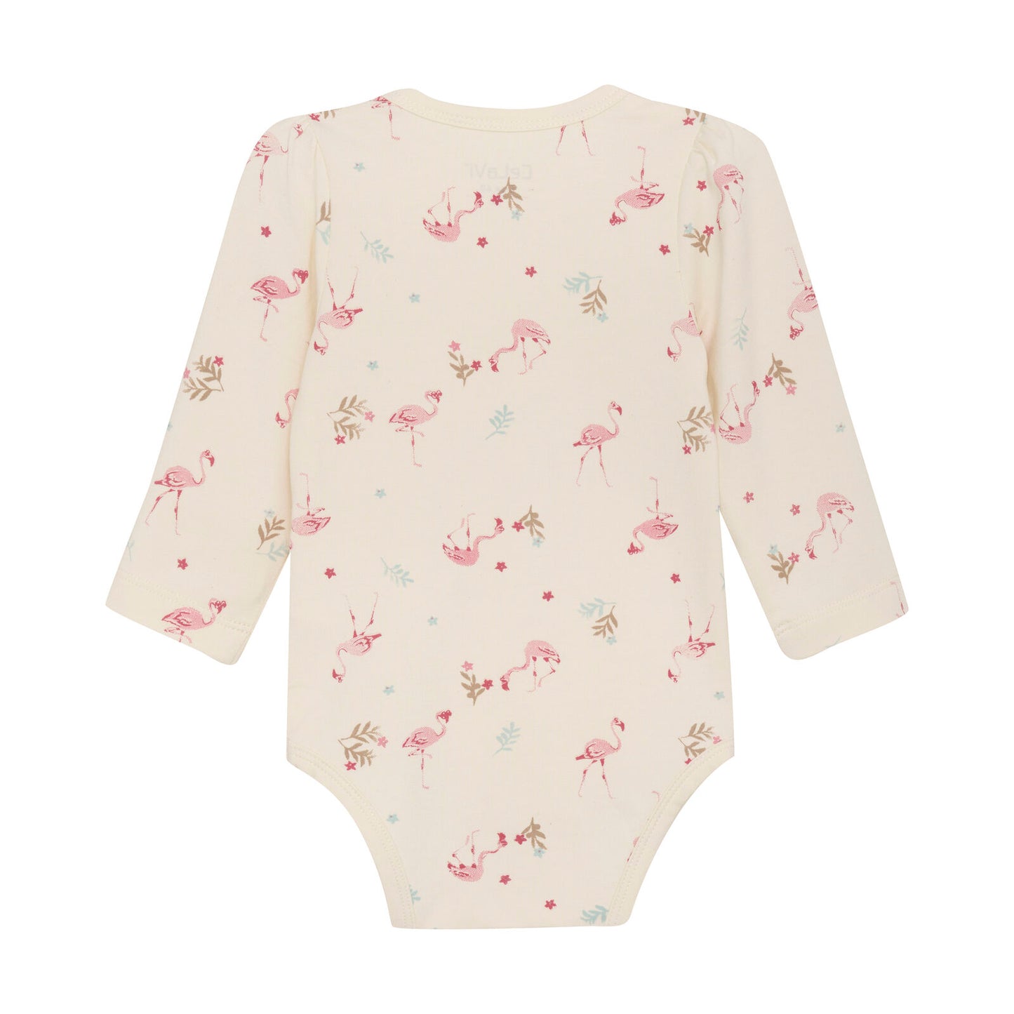 Body LS Flamingo