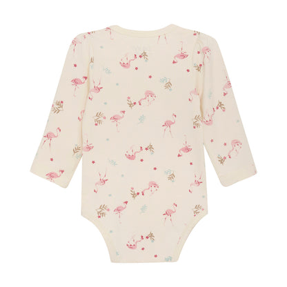 Body LS Flamingo