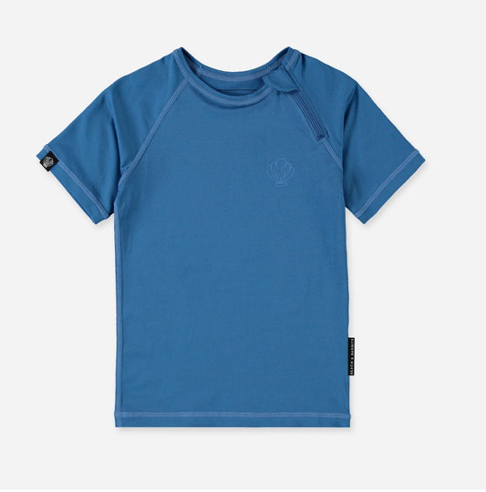 High Tide tee, blau