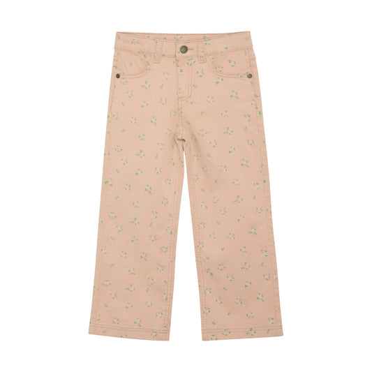 Pants AOP Twill