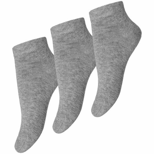 3-Pack Baumwollsocken