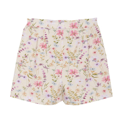 Shorts, Sommerblumen