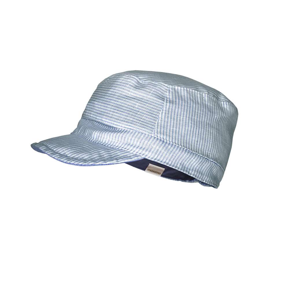 GOTS Kids Tellercap  reversible