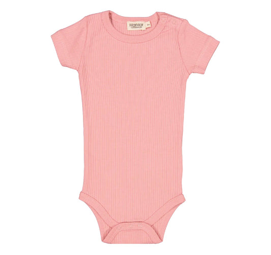 Pink Delight Modal Body Kurzarm