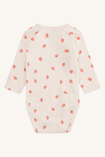 Hust & Claire Bing Body, Pale Coral