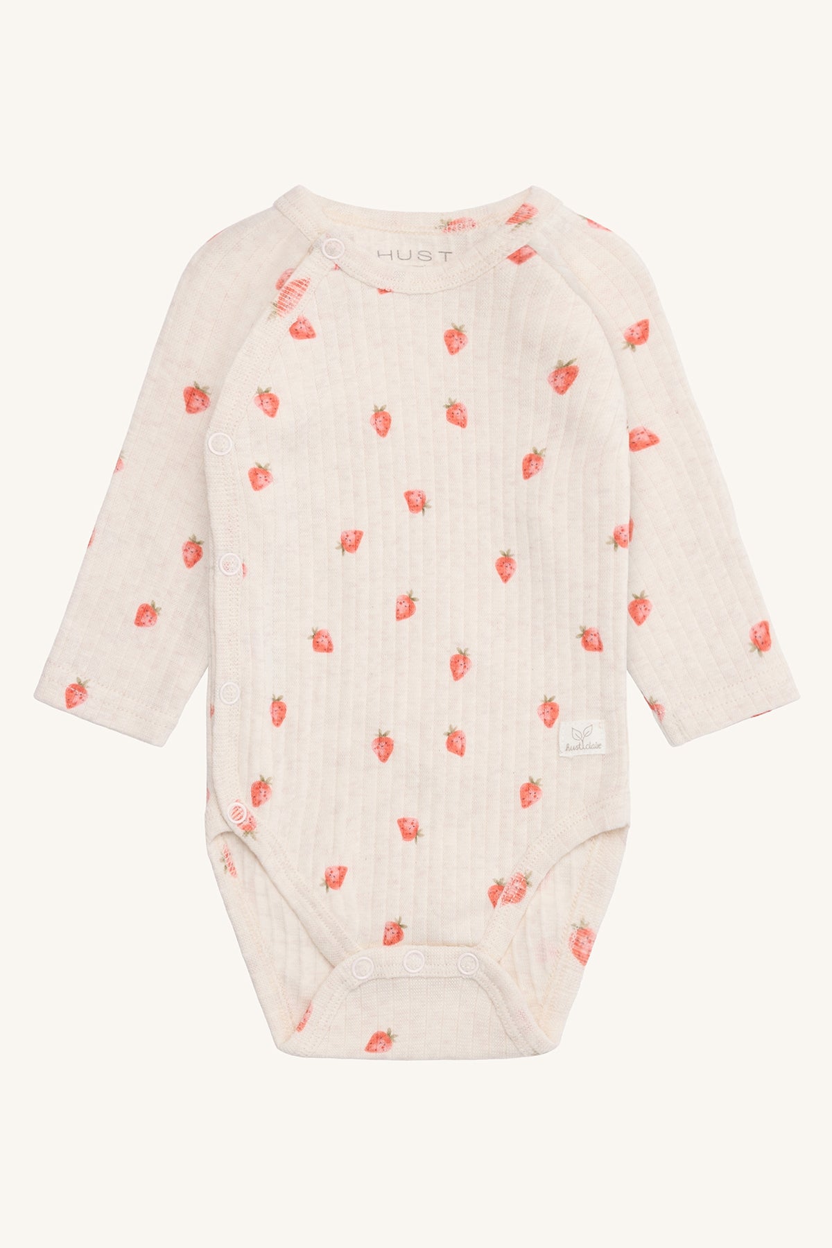 Hust & Claire Bing Body, Pale Coral