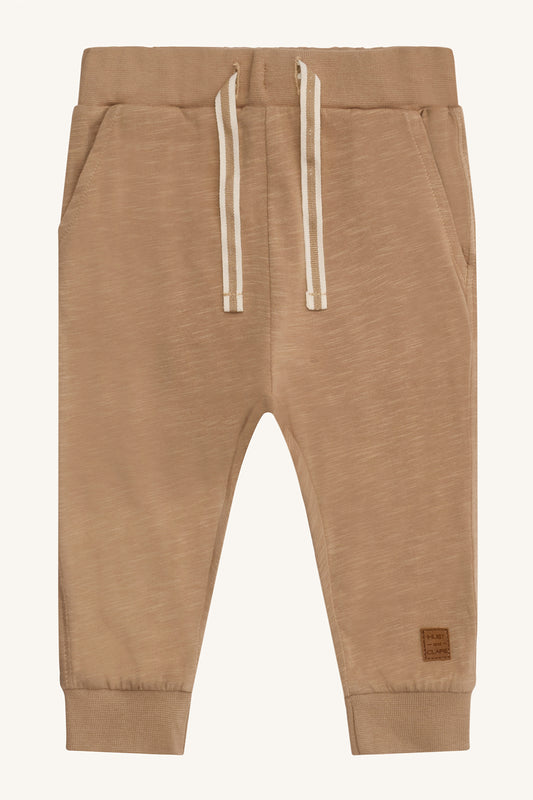 Hust & Claire Gordon Jogging Trousers, Warm Sand