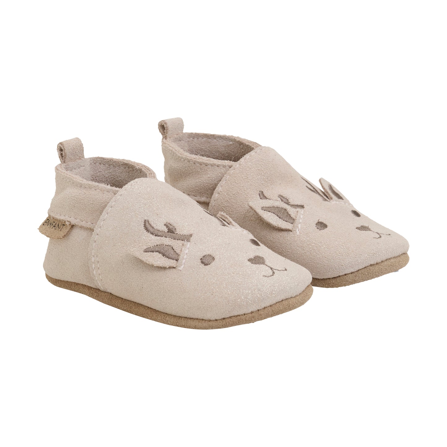 Slippers Suede, Reh