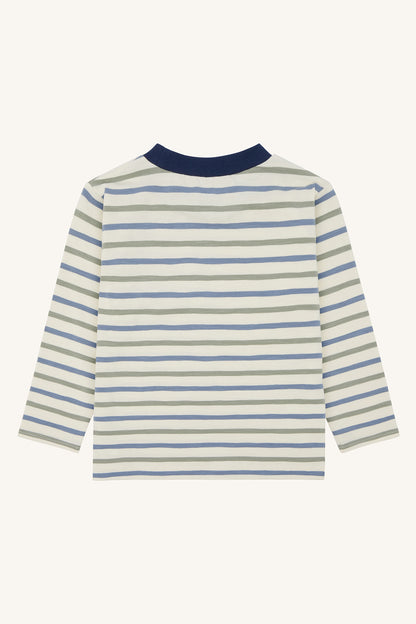 Hust & Claire Anton T-shirt, Seagrass