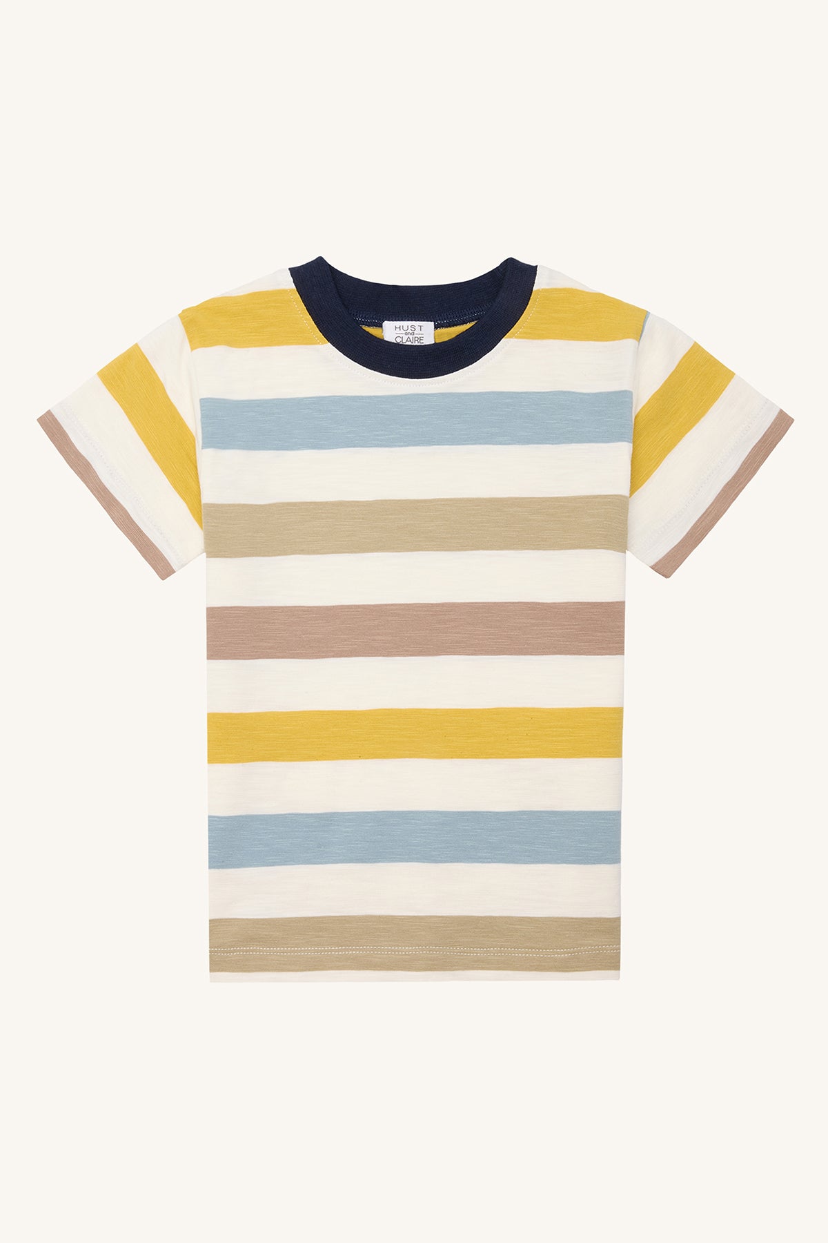 Hust & Claire Anton T-shirt, Ivory